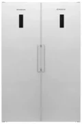 Холодильник SCANDILUX SBS 711EZ12W отзывы владельцев