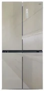 Холодильник Ginzzu NFK-575 Gold glass отзывы владельцев