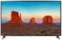 Телевизор LG 55UK6100 отзывы владельцев
