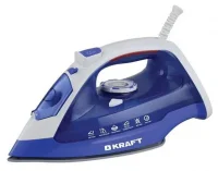 Утюг KRAFT KF-SI-340 отзывы владельцев
