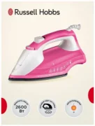 Утюг Russell Hobbs 26461-56 Light & Easy Pro отзывы владельцев