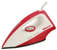 Утюг Sakura SA-3051NR / SA-3051NBK отзывы владельцев