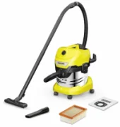 Пылесос KARCHER WD 4 S отзывы владельцев
