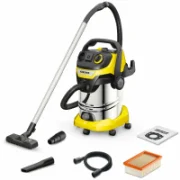 Пылесос KARCHER WD 6 P S V-30/6/22/T отзывы владельцев