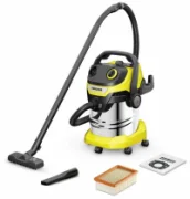 Пылесос KARCHER WD 5 S отзывы владельцев