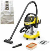 Пылесос Karcher WD 5 S V-25/5/22 отзывы владельцев