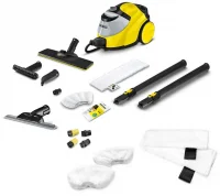 Пароочиститель KARCHER SC 5 EasyFix + отзывы владельцев