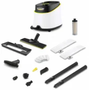 Пароочиститель KARCHER SC 3 Deluxe EasyFix Premium отзывы владельцев