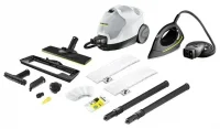 Пароочиститель KARCHER SC 4 EasyFix Premium Iron 1.512-489.0 отзывы владельцев