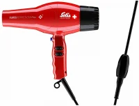 Фен Solis Swiss Perfection Plus Red (Type 3801) отзывы владельцев