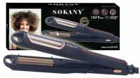 Щипцы Sokany HS-978 отзывы владельцев