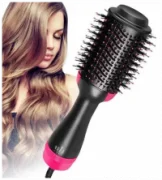 Фен-щетка One Step Hot Air Brush отзывы владельцев