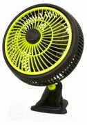 Вентилятор GARDEN HIGHPRO CLIP FAN 25CM отзывы владельцев