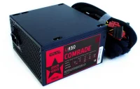 Блок питания e2e4 UNION COMRADE U450 отзывы владельцев
