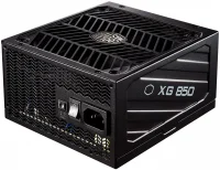 Блок питания Cooler Master XG850 Platinum 850W отзывы владельцев