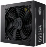Блок питания Cooler Master MWE 550 White 230V V2 550W (MPE-5501-ACABW) отзывы владельцев