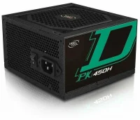 Блок питания Deepcool PK450H (R-PK450H-F200B-CN) отзывы владельцев