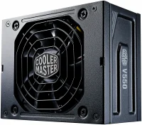 Блок питания Cooler Master V550 SFX GOLD 550W (MPY-5501-SFHAGV) отзывы владельцев