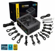 Блок питания Segotep GM 1000W отзывы владельцев