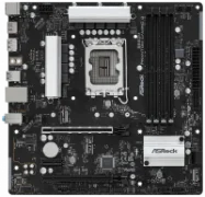 Материнская плата ASRock B660M PHANTOM GAMING 4 отзывы владельцев