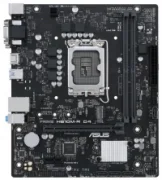 Материнская плата ASUS PRIME H610M-R D4-SI отзывы владельцев
