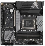 Материнская плата GIGABYTE Z690M AORUS ELITE AX DDR4 (rev. 1.0) отзывы владельцев