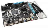 Материнская плата Azerty MB-H110 LGA1151 1xM.2 Mini-DTX отзывы владельцев