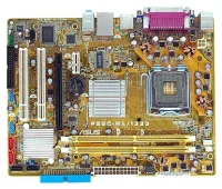 Материнская плата ASUS P5GC-MX/1333 отзывы владельцев