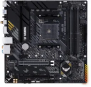 Материнская плата ASUS TUF GAMING B550M-PLUS WIFI II отзывы владельцев