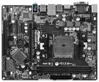Материнская плата ASRock FM2A88M-HD+ R2.0 отзывы владельцев