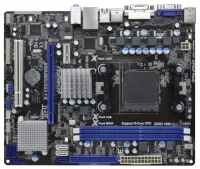 Материнская плата ASRock 960GM/U3S3 FX отзывы владельцев