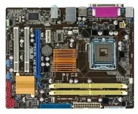 Материнская плата ASUS P5KPL-AM EPU отзывы владельцев