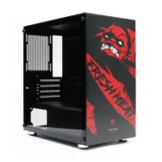 Корпус e2e4 DotCase mATX Mini-Tower (OT-GCM-01-B-DC) отзывы владельцев