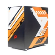 Корпус e2e4 ASIIMOV mATX Mini-Tower (OT-GCM-01-B-AS) отзывы владельцев