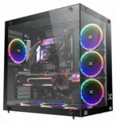 Корпус Xigmatek Aquarius Plus отзывы владельцев