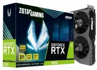 ZOTAC GAMING GeForce RTX 3050 AMP 8GB GDDR6 (ZT-A30500F-10M) отзывы