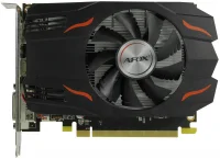 Видеокарта AFOX Radeon RX 550 4GB (AFRX550-4096D5H4) отзывы владельцев