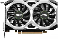 Видеокарта MSI GeForce GTX 1630 VENTUS XS 4G OC отзывы владельцев