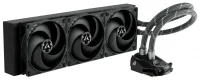 СВО Arctic Liquid Freezer II 420 отзывы владельцев