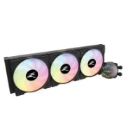 Zalman CPU Liquid Cooler 360mm BK ALPHA 36 отзывы