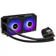 СВО EXEGATE BlackWater-240V2.PWM.RGB отзывы владельцев