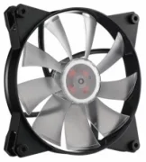 Вентилятор Cooler Master MasterFan Pro 140 Air Pressure RGB отзывы владельцев