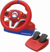 Руль HORI Mario Kart racing wheel pro Nintendo Switch отзывы владельцев