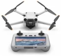 DJI Mini 3 Pro (DJI RC) отзывы владельцев
