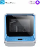 Посудомоечная машина Midea MCFD42900ORMINI-i отзывы владельцев