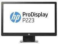 Монитор HP ProDisplay P223 отзывы владельцев