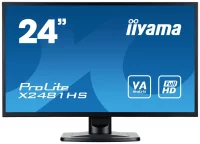 Монитор Iiyama ProLite X2481HS-1 отзывы владельцев