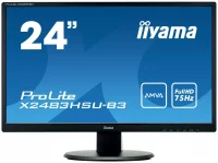 Монитор Iiyama ProLite X2483HSU-B3 отзывы владельцев