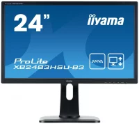 Монитор Iiyama ProLite XB2483HSU-B3 отзывы владельцев