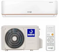 Кондиционер Dahatsu DMI-12/DMHI-12 отзывы владельцев
